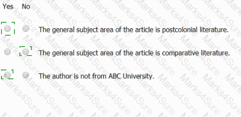 GMAT Answer 77